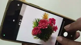 how to use camera portrait mode in poco F4 5G