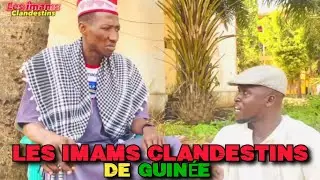 les imams clandestins de guinée conakry🙆‍♂️🙆‍♂️🙆‍♂️