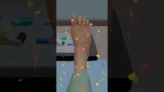 Feet Simulator | Doctor Care! | Mod