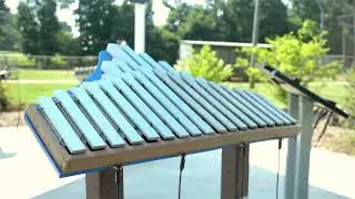 Duet Outdoor Instrument - Noah's Park & Playgrounds