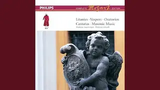 Mozart: Die Schuldigkeit des ersten Gebots, K.35: 