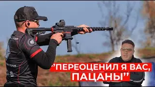 Чемпионат России КПК 2025. К такому никто не готовился #IPSC #shootingsoft