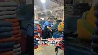 If you're looking for business, let's talk.#chairmechanisms #adjustablechair