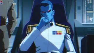 Rising Shadows - Star Wars: Heir to the Empire Anime | AMV