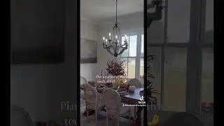 2000 SQ FT MODERN FARMHOUSE INTERIOR TOUR