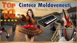 CEA MAI NOUĂ Muzică de Joc Moldovenească NON-STOP 🍾 Formatia Curnut - Colaj 2024 Exploziv!