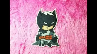 HOW TO DRAW BATMAN #BatmanDrawing #HowToDraw #ComicArt