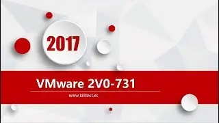 VMware VCP7-CMA 2V0-731 latest exam questions