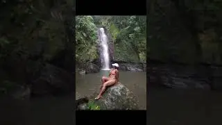 Falling Edge Waterfall Adventure
