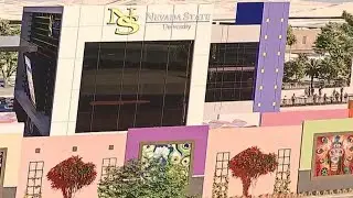Nevada State University expansion plan approved for North Las Vegas campus