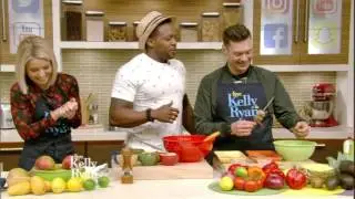 Eat It, Like It, Share It Summer Cook Off: Fit Men Cook's Kevin Curry