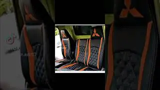 sarung jok mobil canter #sarungjokmobil #jokmobil #jokmobilmurah #coverjokmobil