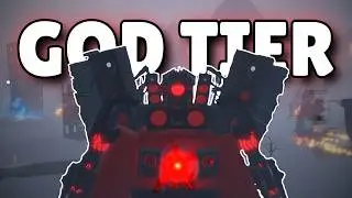 The NEW BEST Skibidi Toilet Game... (UTF2)