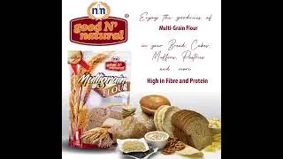 Multigrain Flour