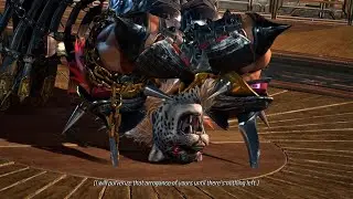 Tekken 8 Armor King vs Steve Online Ranked
