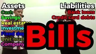 How To Fix YOUR Financial Problems (Financial management)