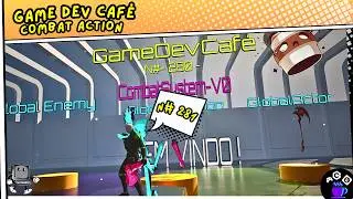 N#281-Criando um jogo Combat Action !  Melee Start Combat