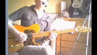 HS Anderson Madcat / Bill Lawrence Madcat review