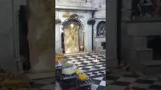 Hanuman ji in Mahindipur