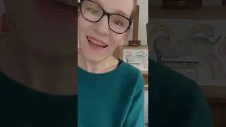 ARTIST feel better in 1min! STRETCHES pt.1 