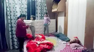 मायके में ढीला पड़ गया Routine 😅 | रात में आराम से सोई, ये ट्रिक काम कर गई 😌 | Indian Mom Real Vlog