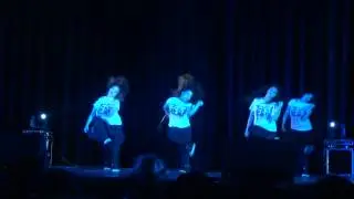 beat the H3AT at amoranto theater