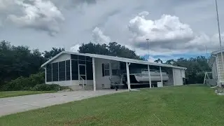 Informacion de Mobile Homes en el Centro de la Florida