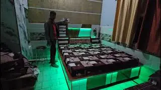 Bed lighting 