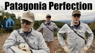 Обзор свитера Patagonia Better Sweater — стоит ли он того в 2025 году? #поход
