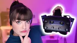 The *NEW* HTC Vive Pro 2