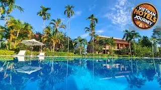 Hue Riverside Boutique Resort & Spa | Hue, Vietnam | Hotel Review 🏨