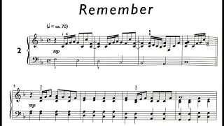 Remember (F) - Daniel Hellbach (Rock Ballads - Vol. 3)