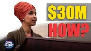 3500% Surge! How Did Ilhan Omar&rsquo;s Net Worth Reach $30M on a Congressional Salary?