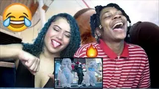 DaBaby - GOIN BABY [Official Music Video] REACTION
