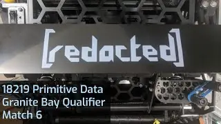 18219 Primitive Data | Granite Bay Match 6