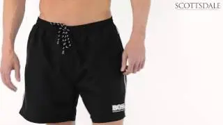 Hugo Boss Starfish Swim Shorts Black