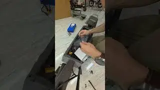 How to replace the controller of the VIPCOO VS9 electric Scooter