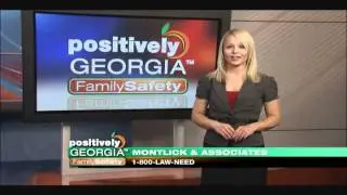CBS Recognizes MONTLICK & ASSOCIATES For Its Commitment to Family Safety. Booster Seats Info
