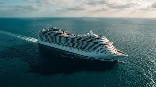 Unbelievable! $100 Million Dollar Cruise Ship Vanishes in the Sea