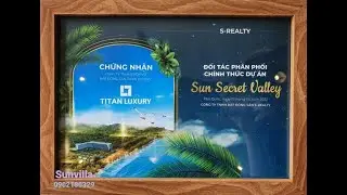 SunGroup Bắc Đảo Ph&uacute; Quốc| Sun Secret Valley đối diện Vin Wonder  - Chi tiết dự &aacute;n