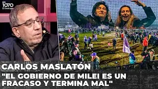 Carlos Maslatón: 