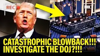Trump has CATASTROPHIC DAY as GOP Senators TURN AGAINST HIM