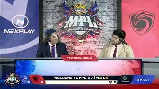 NXP VS CIGNAL ULTRA (GAME 1) - MPL PH SEASON 7 WEEK 3 DAY 4