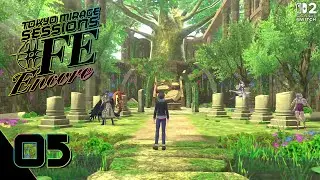 Tokyo Mirage Sessions ♯FE - Chapter 04 - Gameplay Walkthrough No Commentary Part 05