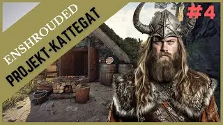 [Enshrouded] Projekt - Kattegat #4