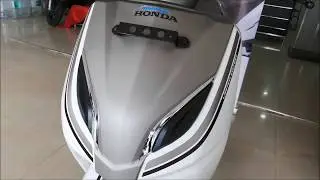 Honda Activa 5G Limited Edition Walkaround Review