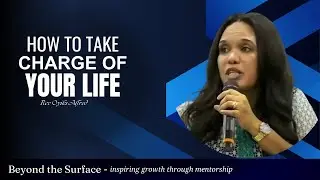 How To Take Charge Over Your Life - Rev Oyiks Alfred