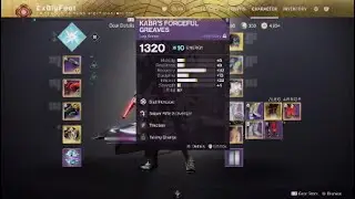 Dire Promise God Roll!