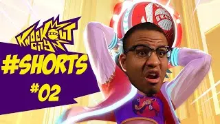 Give Them that 1,2 | KnockOut City | #Shorts