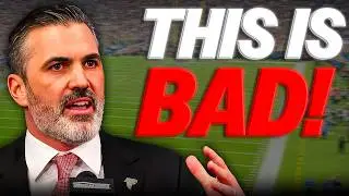 KEVIN STEFANSKI AWFUL START WITH THE FALCONS KEEPS GETTING WORSE